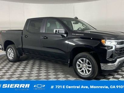 New 2025 Chevrolet Silverado 1500 LT