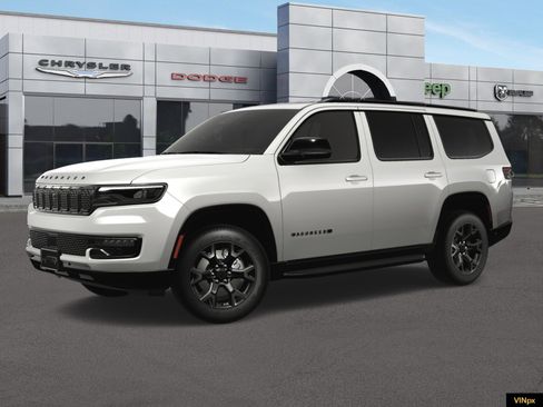 New 2025 Jeep Wagoneer Series II w/ Convenience Group I image 2