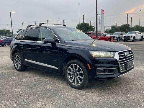 Used 2017 Audi Q7 3.0T Premium Plus AWD/4WD image 3