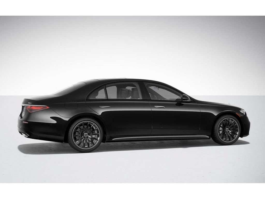 Used 2025 Mercedes-Benz S 580e 4MATIC Sedan image 18