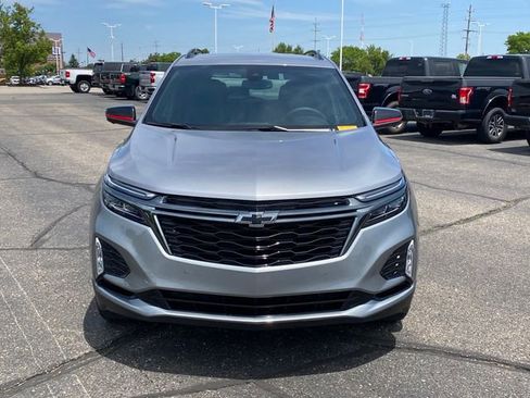 Certified 2023 Chevrolet Equinox Premier AWD/4WD image 2