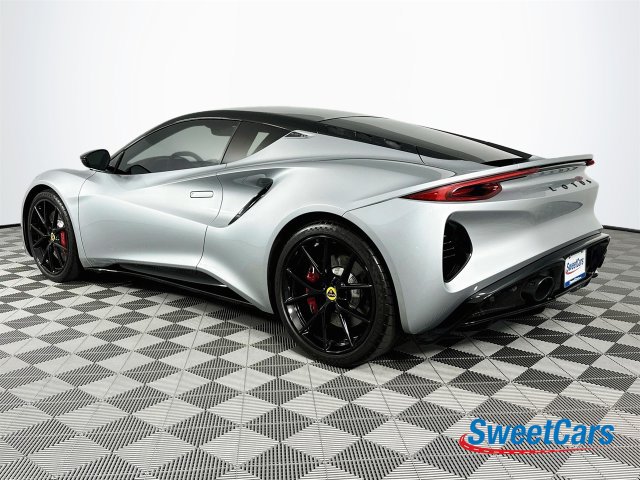 Used 2024 Lotus Emira First Edition RWD image 5