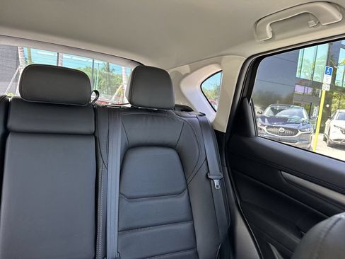 Certified 2023 MAZDA CX-5 AWD 2.5 S image 19