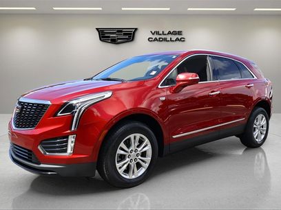 Used 2022 Cadillac XT5 Luxury