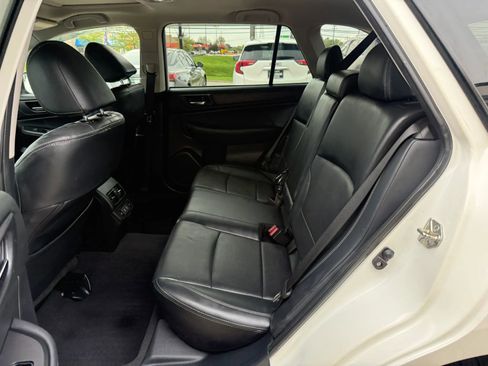 Used 2019 Subaru Outback 3.6R Limited w/ Popular Package #2 AWD/4WD image 21