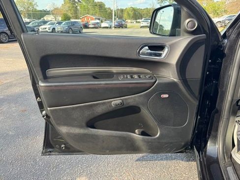 Used 2016 Dodge Durango R/T w/ Trailer Tow Group IV image 17