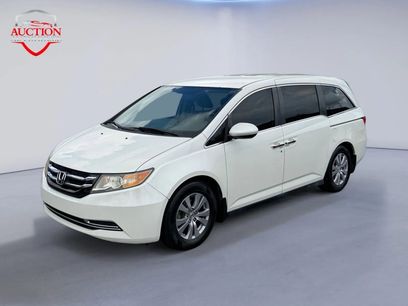 Used 2017 Honda Odyssey SE