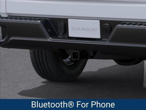 New 2026 Chevrolet Silverado 1500 W/T w/ WT Value Package AWD/4WD image 16
