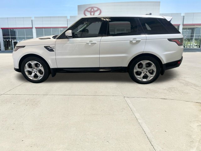 Used 2018 Land Rover Range Rover Sport HSE AWD/4WD image 5