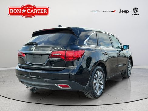 Used 2016 Acura MDX FWD w/ Technology Package image 6