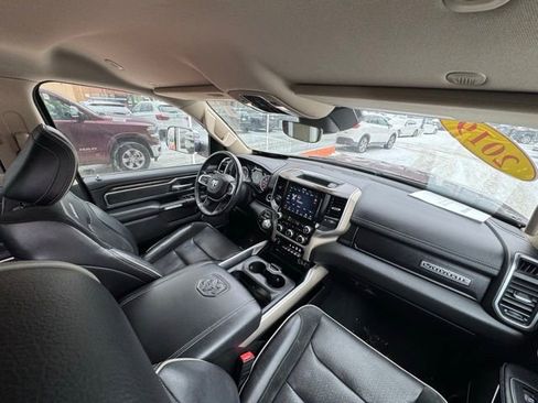 Used 2019 RAM 1500 Laramie image 25
