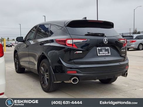 Used 2019 Acura RDX A-Spec AWD/4WD image 3