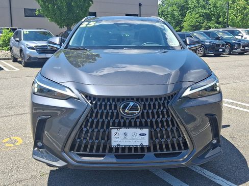Certified 2025 Lexus NX 350 AWD w/ Accessory Package (2T) image 2