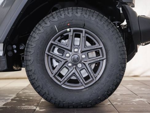 New 2026 Jeep Wrangler Sport S image 17