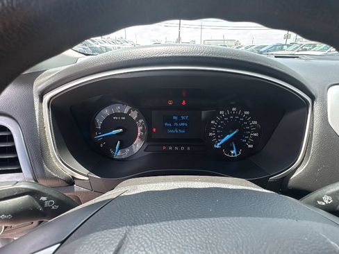 Used 2016 Ford Fusion S FWD image 13