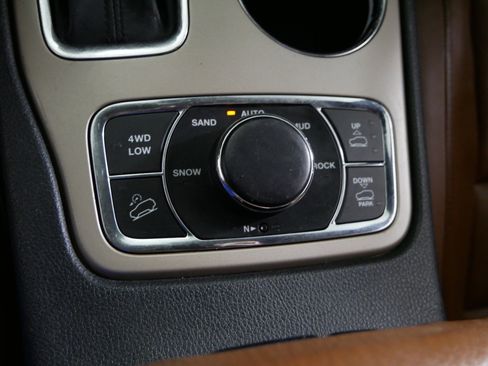 Used 2017 Jeep Grand Cherokee Summit AWD/4WD image 29