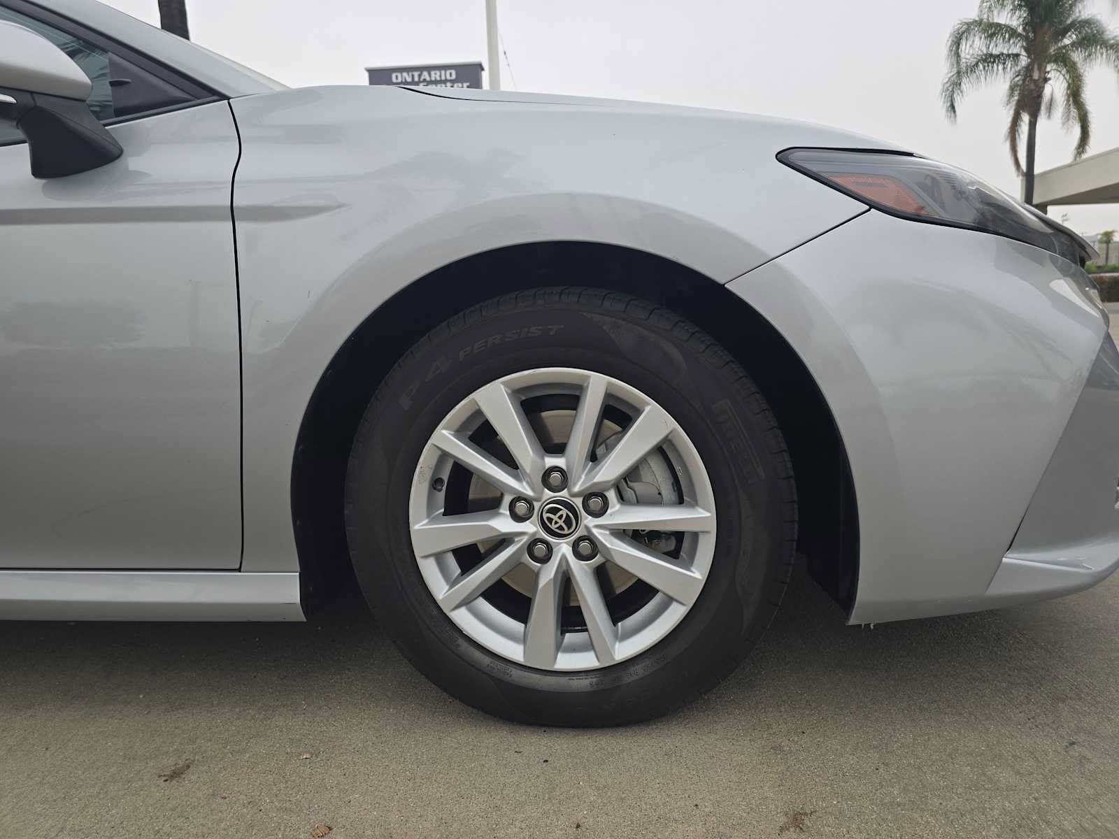 Certified 2025 Toyota Camry LE w/ Convenience Package FWD image 9