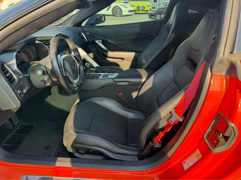 Used 2019 Chevrolet Corvette Z06 w/ Battery Protection Package RWD image 6