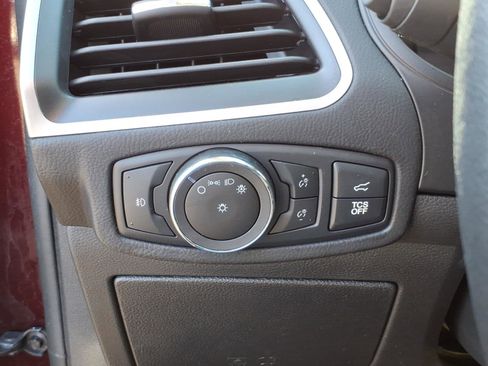 Certified 2023 Ford Edge SEL w/ Convenience Package image 17