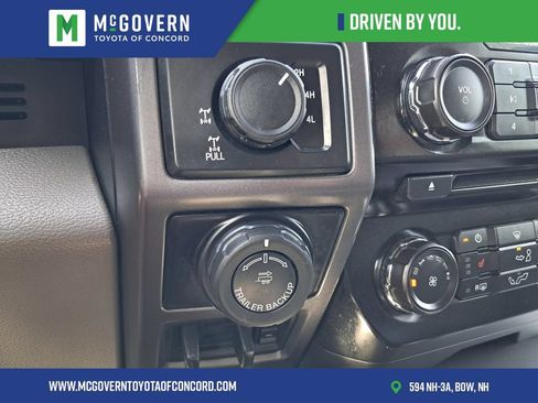Used 2016 Ford F150 XLT w/ Equipment Group 302A Luxury AWD/4WD image 25
