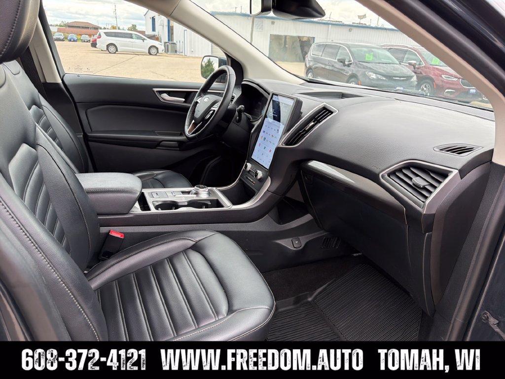 Used 2024 Ford Edge SEL AWD/4WD image 34
