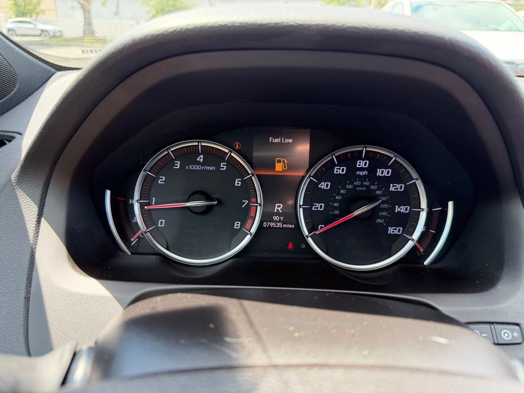Used 2019 Acura TLX w/ Technology & A-SPEC Package AWD/4WD image 29