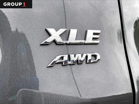 Used 2023 Toyota RAV4 XLE AWD/4WD image 10