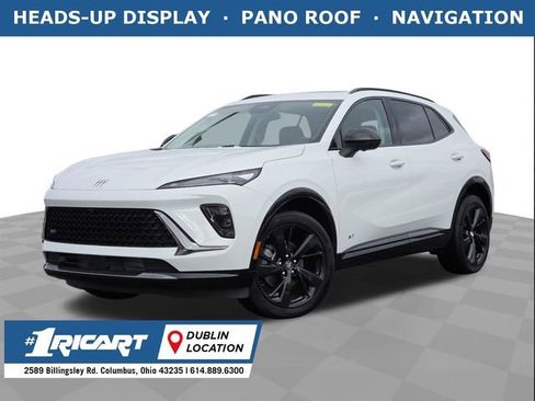 New 2026 Buick Envision Sport Touring image 1