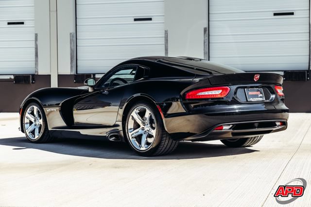 Used 2017 Dodge Viper SRT-10 RWD image 6