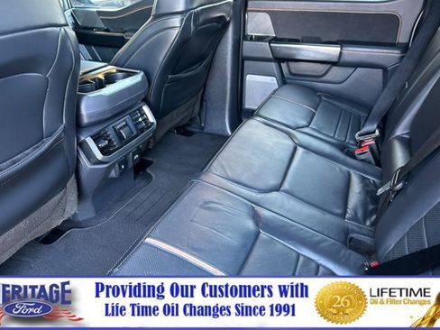 Used 2023 Ford F150 Platinum AWD/4WD image 12