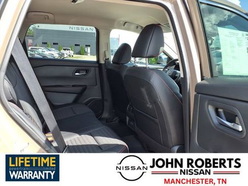 New 2026 Nissan Rogue SV w/ Rock Creek Premium Package image 16