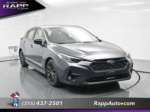 Used 2025 Subaru Impreza RS AWD/4WD image 2