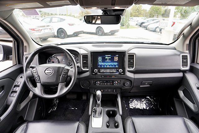 Certified 2024 Nissan Frontier SL w/ Technology Package RWD image 29