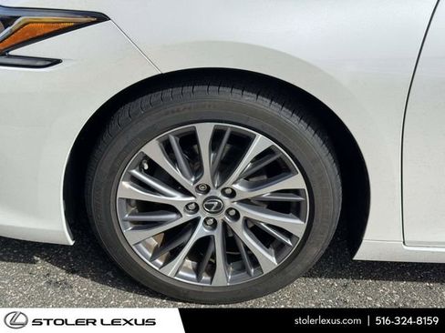 Used 2019 Lexus ES 350 350 w/ Premium Package image 15