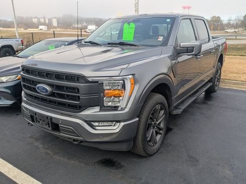 Used 2023 Ford F150 Lariat image 4