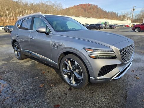 New 2026 Genesis GV80 3.5T Prestige image 7