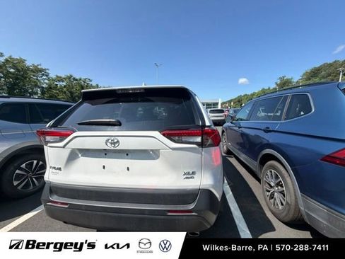 Used 2023 Toyota RAV4 XLE Premium AWD/4WD image 13