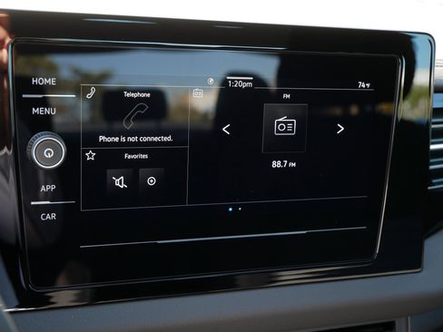 New 2025 Volkswagen Jetta S image 11