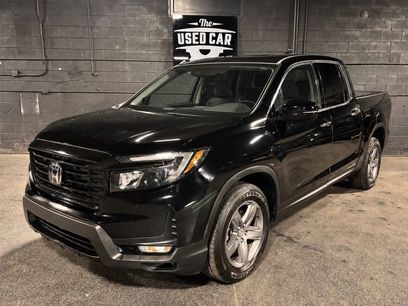 Used 2022 Honda Ridgeline RTL-E