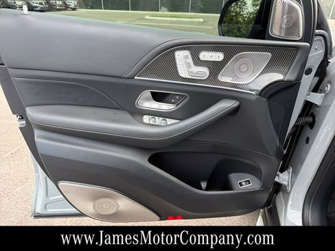 Certified 2024 Mercedes-Benz GLS 63 AMG 4MATIC image 11