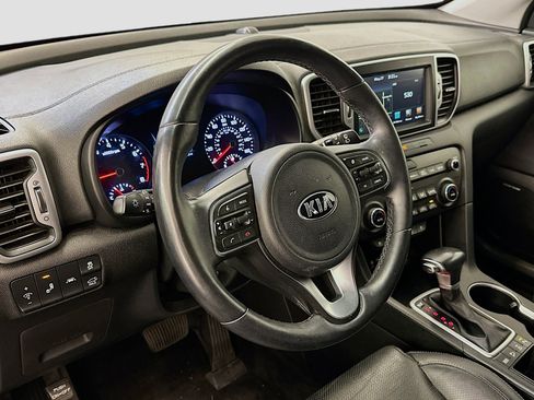Used 2017 Kia Sportage EX w/ EX Technology Package AWD/4WD image 18