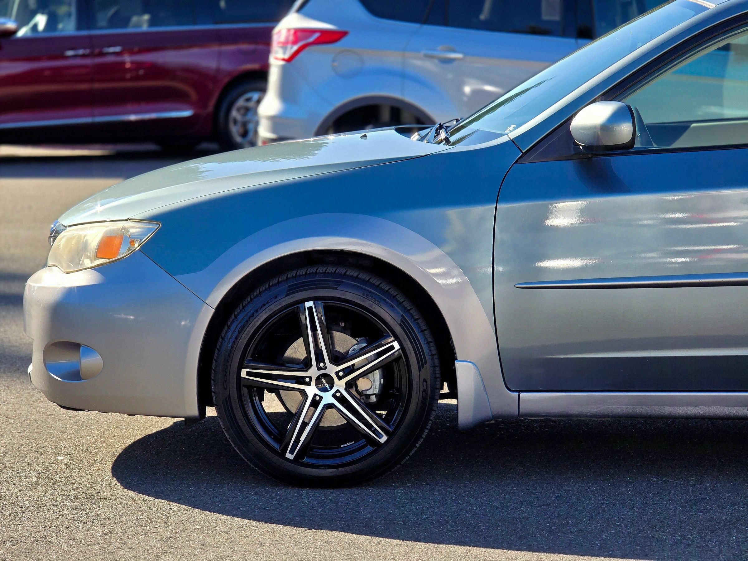 Used 2009 Subaru Impreza Outback Sport AWD/4WD image 5