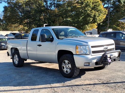 Used 2012 Chevrolet Silverado 1500 LT w/ All-Star Edition image 3