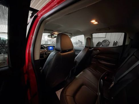Used 2018 Chevrolet Colorado ZR2 AWD/4WD image 9