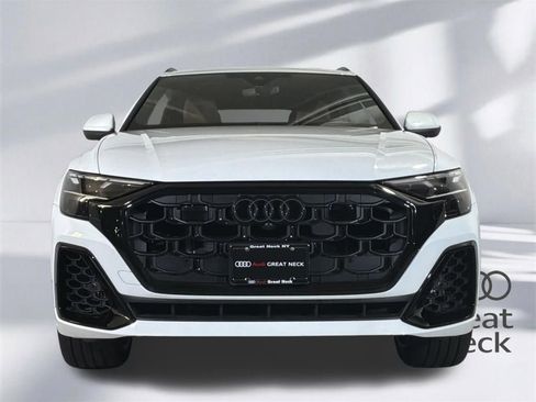 Used 2025 Audi Q8 Premium Plus w/ Premium Plus Package AWD/4WD image 26