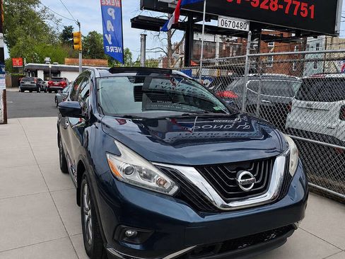 Used 2017 Nissan Murano SL w/ SL Technology Package AWD/4WD image 1