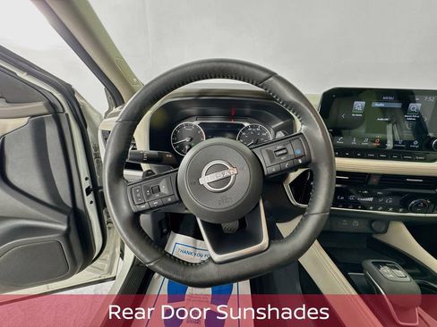 Used 2023 Nissan Rogue SL w/ SL Premium Package FWD image 14