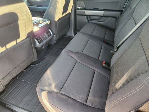 New 2026 Ford F150 XLT w/ Equipment Group 302A MID image 25