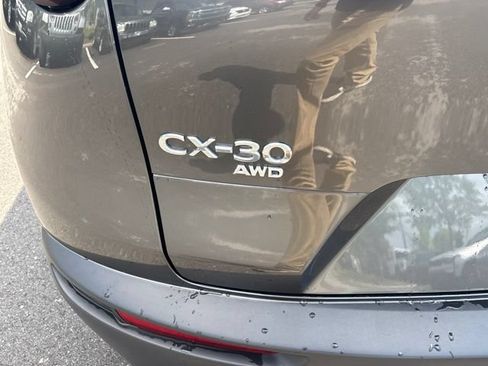 Used 2025 MAZDA CX-30 AWD 2.5 S w/ Select Sport Pkg image 18