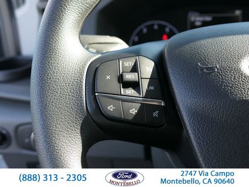 New 2025 Ford Transit 250 148 Medium Roof w/ Load Area Protection Package image 15